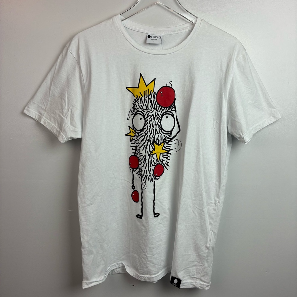Qypster Quipster Christmas Tee